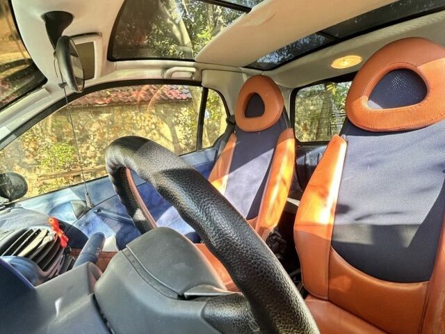 Сірий Смарт Fortwo, об'ємом двигуна 0.6 л та пробігом 150 тис. км за 1888 $, фото 3 на Automoto.ua
