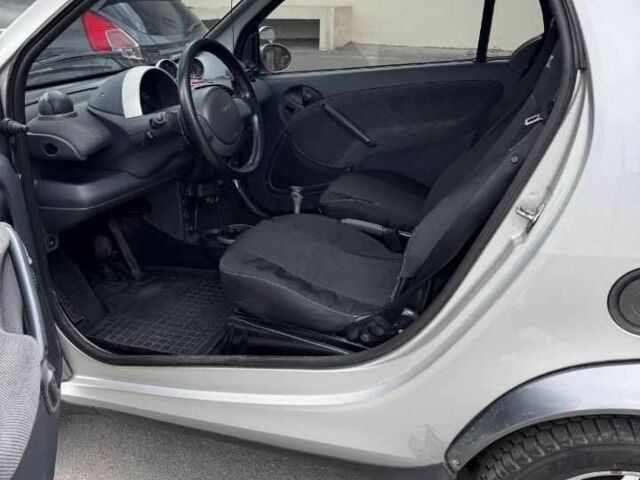 Сірий Смарт Fortwo, об'ємом двигуна 0.8 л та пробігом 301 тис. км за 3100 $, фото 5 на Automoto.ua