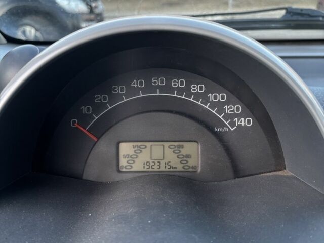 Серый Смарт Форту, объемом двигателя 0.6 л и пробегом 192 тыс. км за 2100 $, фото 5 на Automoto.ua