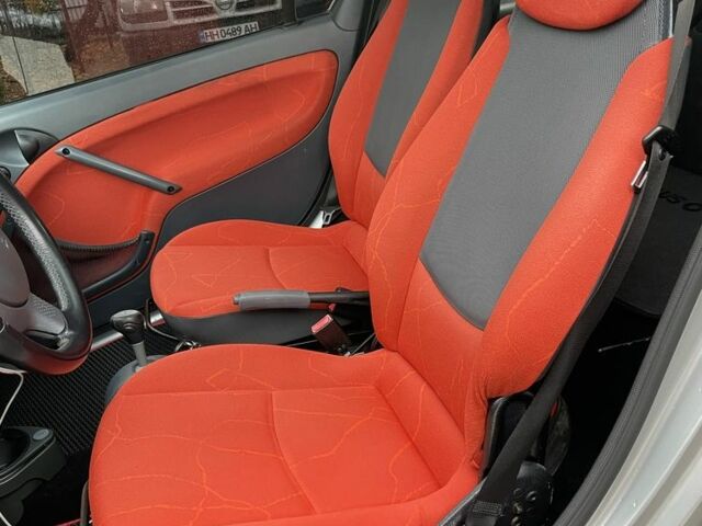 Серый Смарт Форту, объемом двигателя 0.6 л и пробегом 209 тыс. км за 2800 $, фото 3 на Automoto.ua