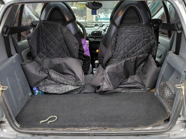 Серый Смарт Форту, объемом двигателя 0.6 л и пробегом 254 тыс. км за 4500 $, фото 5 на Automoto.ua