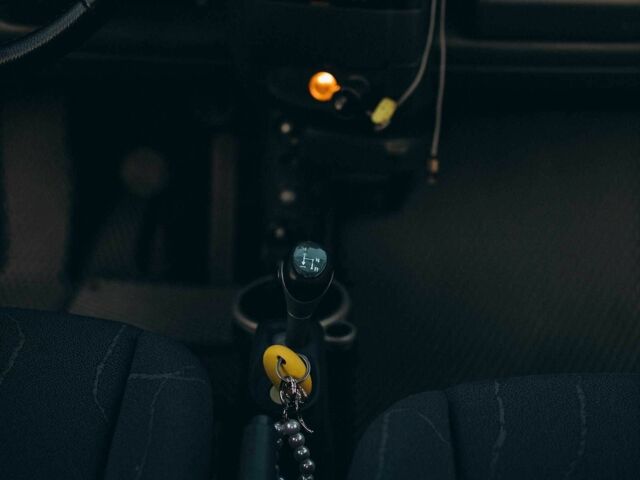 Сірий Смарт Fortwo, об'ємом двигуна 0.6 л та пробігом 145 тис. км за 3500 $, фото 12 на Automoto.ua