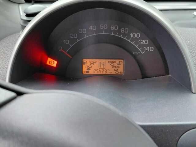 Серый Смарт Форту, объемом двигателя 0.6 л и пробегом 254 тыс. км за 4500 $, фото 2 на Automoto.ua