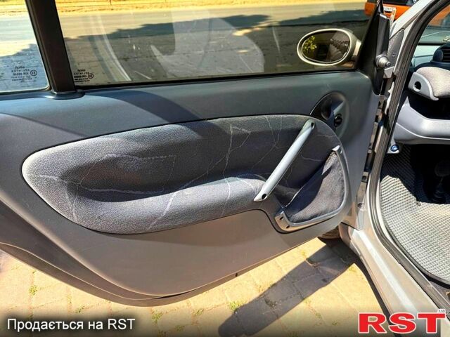 Серый Смарт Форту, объемом двигателя 0.7 л и пробегом 230 тыс. км за 3500 $, фото 4 на Automoto.ua