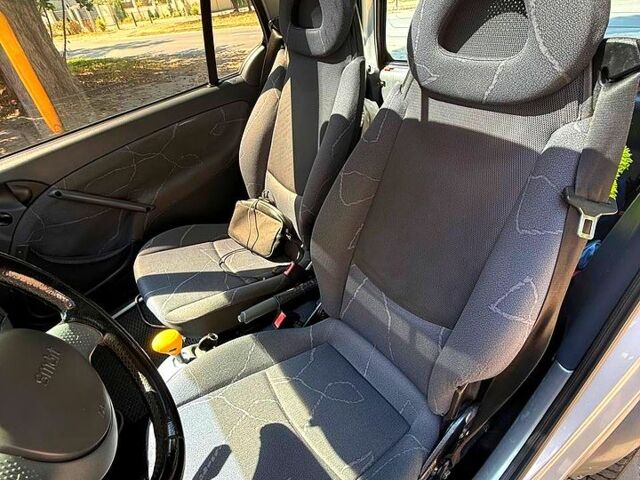 Сірий Смарт Fortwo, об'ємом двигуна 0.7 л та пробігом 230 тис. км за 3500 $, фото 5 на Automoto.ua