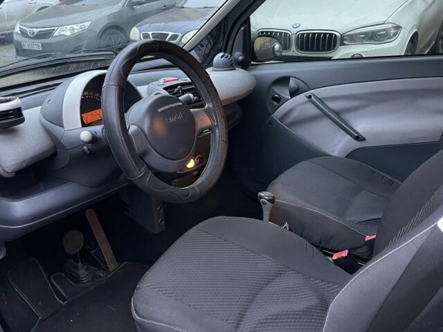 Серый Смарт Форту, объемом двигателя 0.7 л и пробегом 227 тыс. км за 2600 $, фото 7 на Automoto.ua