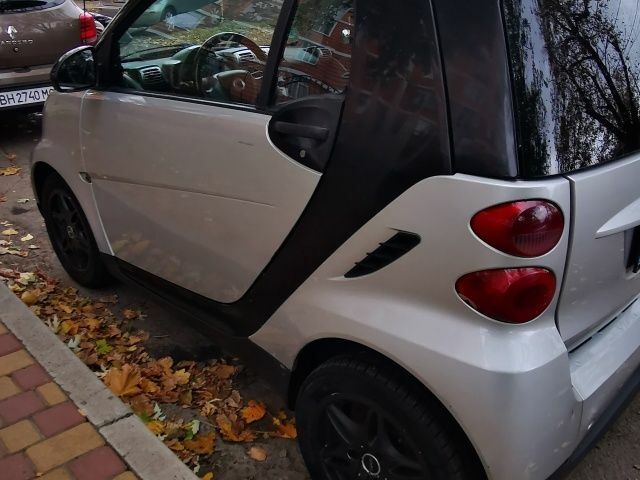 Сірий Смарт Fortwo, об'ємом двигуна 1 л та пробігом 115 тис. км за 4000 $, фото 3 на Automoto.ua