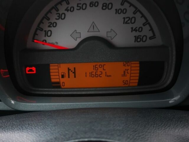 Сірий Смарт Fortwo, об'ємом двигуна 1 л та пробігом 115 тис. км за 4000 $, фото 9 на Automoto.ua