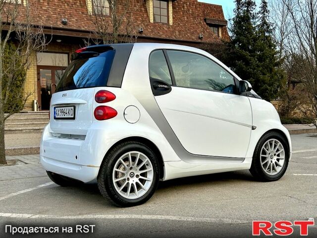 Сірий Смарт Fortwo, об'ємом двигуна 0.8 л та пробігом 178 тис. км за 5999 $, фото 2 на Automoto.ua