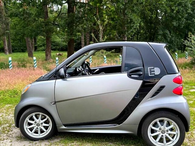 Серый Смарт Форту, объемом двигателя 0 л и пробегом 83 тыс. км за 5800 $, фото 9 на Automoto.ua