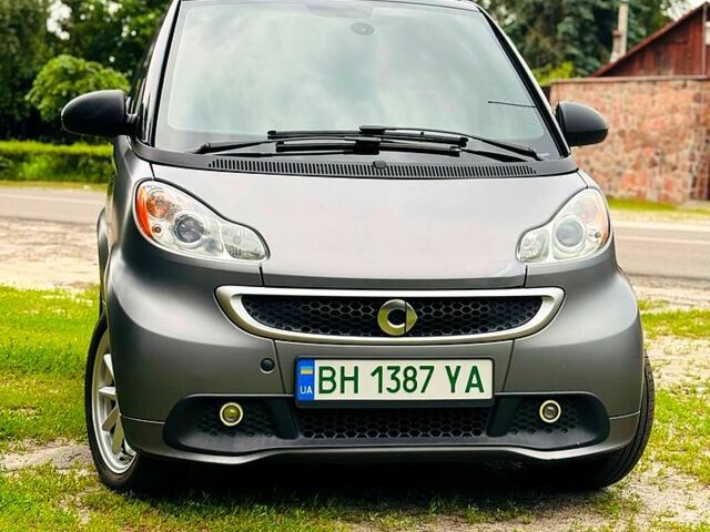 Серый Смарт Форту, объемом двигателя 0 л и пробегом 83 тыс. км за 5800 $, фото 1 на Automoto.ua