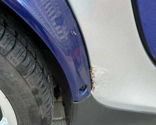 Сірий Смарт Fortwo, об'ємом двигуна 0.6 л та пробігом 220 тис. км за 2200 $, фото 25 на Automoto.ua