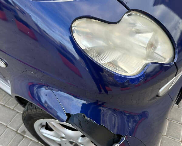 Сірий Смарт Fortwo, об'ємом двигуна 0.6 л та пробігом 220 тис. км за 2200 $, фото 26 на Automoto.ua