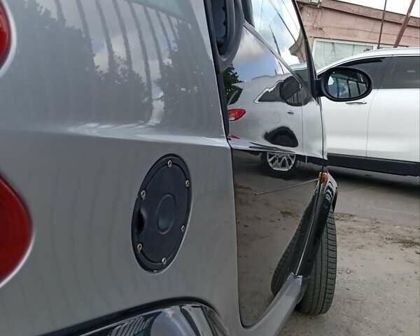 Сірий Смарт Fortwo, об'ємом двигуна 0.6 л та пробігом 152 тис. км за 3000 $, фото 2 на Automoto.ua