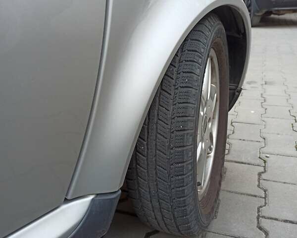 Смарт Форту 2001 в Южное на Automoto.ua Серый Смарт Форту, объемом двигателя 0.6 л и пробегом 110 тыс. км за 2600 $, фото 1 на Automoto.ua