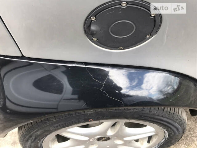 Сірий Смарт Fortwo, об'ємом двигуна 0.6 л та пробігом 154 тис. км за 3000 $, фото 2 на Automoto.ua