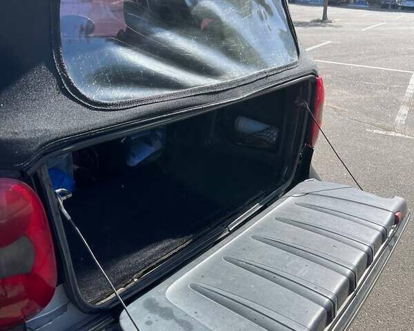 Серый Смарт Форту, объемом двигателя 0.7 л и пробегом 230 тыс. км за 2600 $, фото 11 на Automoto.ua