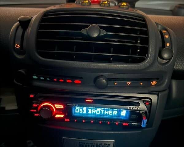 Смарт Fortwo 2003 у Одесі на Automoto.ua Сірий Смарт Fortwo, об'ємом двигуна 0.69 л та пробігом 126 тис. км за 7000 $, фото 13 на Automoto.ua