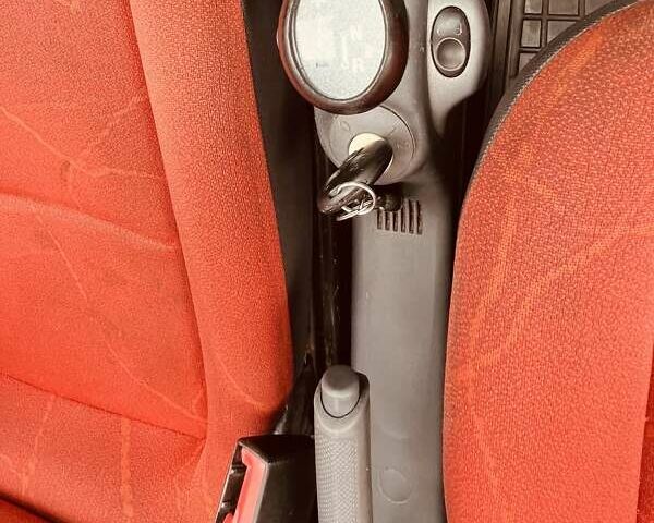 Сірий Смарт Fortwo, об'ємом двигуна 0.7 л та пробігом 203 тис. км за 4500 $, фото 6 на Automoto.ua