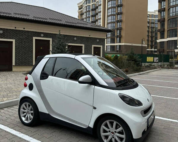 Серый Смарт Форту, объемом двигателя 1 л и пробегом 104 тыс. км за 5906 $, фото 2 на Automoto.ua