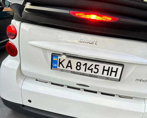 Серый Смарт Форту, объемом двигателя 1 л и пробегом 104 тыс. км за 5906 $, фото 4 на Automoto.ua