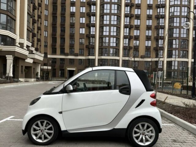 Сірий Смарт Fortwo, об'ємом двигуна 1 л та пробігом 105 тис. км за 5505 $, фото 2 на Automoto.ua