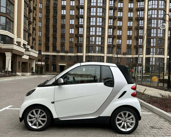 Серый Смарт Форту, объемом двигателя 1 л и пробегом 104 тыс. км за 5906 $, фото 1 на Automoto.ua