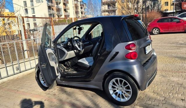 Сірий Смарт Fortwo, об'ємом двигуна 1 л та пробігом 100 тис. км за 5400 $, фото 1 на Automoto.ua