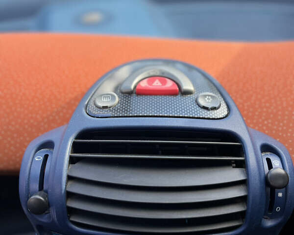 Сірий Смарт Fortwo, об'ємом двигуна 0.6 л та пробігом 160 тис. км за 2700 $, фото 10 на Automoto.ua