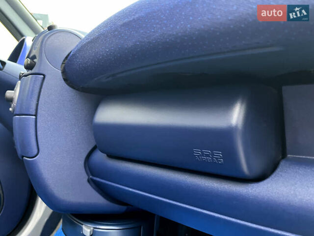 Серый Смарт Форту, объемом двигателя 0.6 л и пробегом 161 тыс. км за 2650 $, фото 19 на Automoto.ua