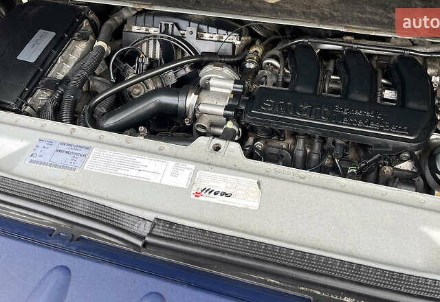 Серый Смарт Форту, объемом двигателя 0.6 л и пробегом 161 тыс. км за 2650 $, фото 30 на Automoto.ua