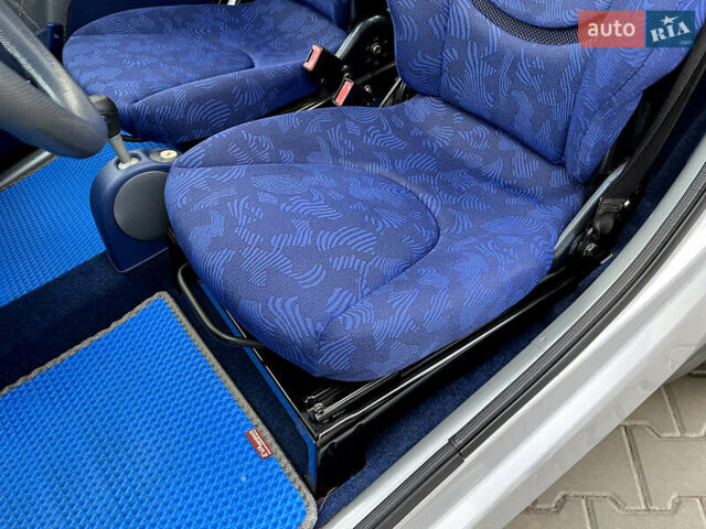 Серый Смарт Форту, объемом двигателя 0.6 л и пробегом 161 тыс. км за 2650 $, фото 21 на Automoto.ua