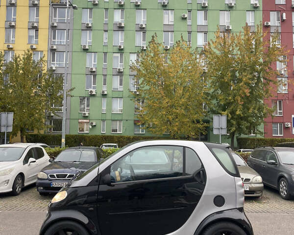 Смарт Форту 1999 в Киеве на Automoto.ua Серый Смарт Форту, объемом двигателя 0.6 л и пробегом 212 тыс. км за 2399 $, фото 1 на Automoto.ua