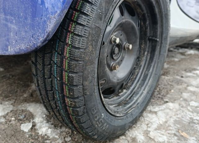 Серый Смарт Форту, объемом двигателя 0.6 л и пробегом 2 тыс. км за 1400 $, фото 4 на Automoto.ua