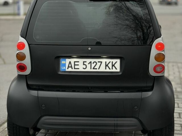 Серый Смарт Форту, объемом двигателя 0.6 л и пробегом 204 тыс. км за 3500 $, фото 3 на Automoto.ua