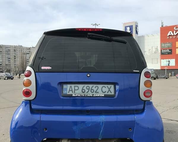 Смарт Форту 1999 в Харькове на Automoto.ua Серый Смарт Форту, объемом двигателя 0.6 л и пробегом 144 тыс. км за 2250 $, фото 5 на Automoto.ua