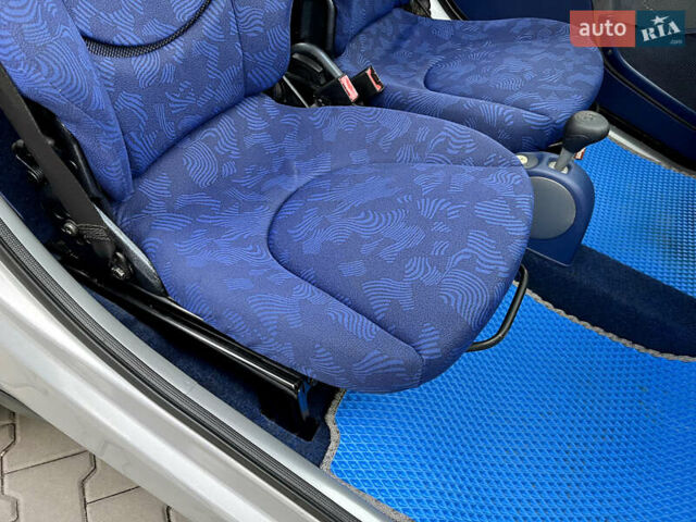 Серый Смарт Форту, объемом двигателя 0.6 л и пробегом 161 тыс. км за 2650 $, фото 24 на Automoto.ua