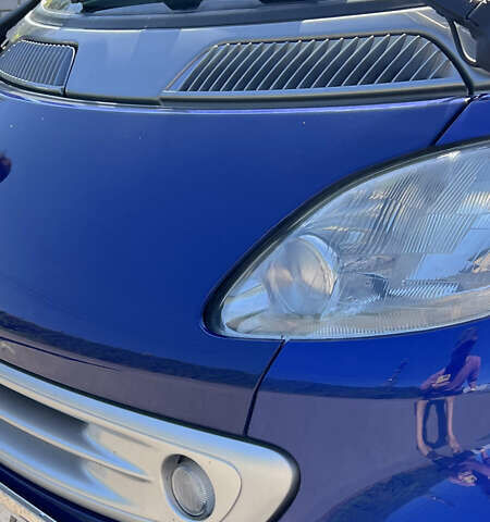 Сірий Смарт Fortwo, об'ємом двигуна 0.6 л та пробігом 162 тис. км за 2900 $, фото 7 на Automoto.ua