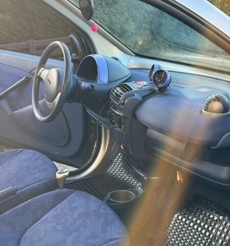Сірий Смарт Fortwo, об'ємом двигуна 0.8 л та пробігом 301 тис. км за 2300 $, фото 13 на Automoto.ua