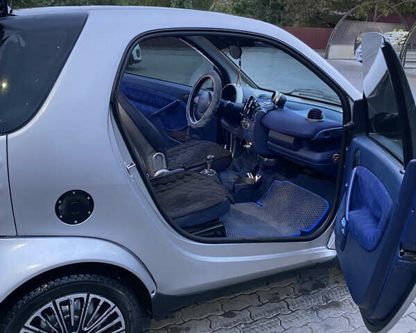 Смарт Форту 2000 в Львове на Automoto.ua Серый Смарт Форту, объемом двигателя 0.6 л и пробегом 211 тыс. км за 2500 $, фото 3 на Automoto.ua