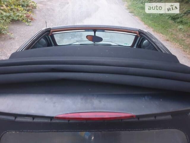 Сірий Смарт Fortwo, об'ємом двигуна 0.6 л та пробігом 245 тис. км за 2963 $, фото 15 на Automoto.ua