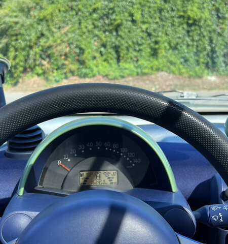 Сірий Смарт Fortwo, об'ємом двигуна 0.6 л та пробігом 162 тис. км за 2900 $, фото 14 на Automoto.ua
