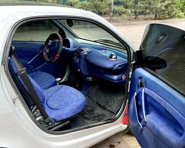 Сірий Смарт Fortwo, об'ємом двигуна 0.6 л та пробігом 150 тис. км за 3100 $, фото 10 на Automoto.ua