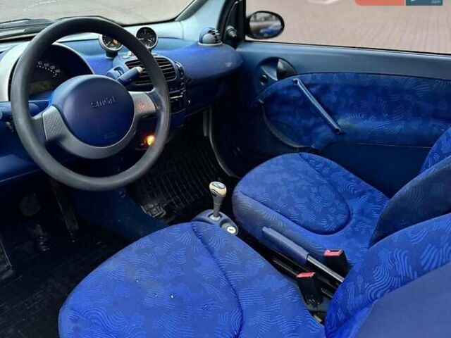 Сірий Смарт Fortwo, об'ємом двигуна 0.6 л та пробігом 266 тис. км за 2400 $, фото 32 на Automoto.ua