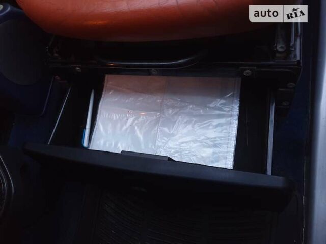 Сірий Смарт Fortwo, об'ємом двигуна 0.6 л та пробігом 245 тис. км за 2963 $, фото 26 на Automoto.ua