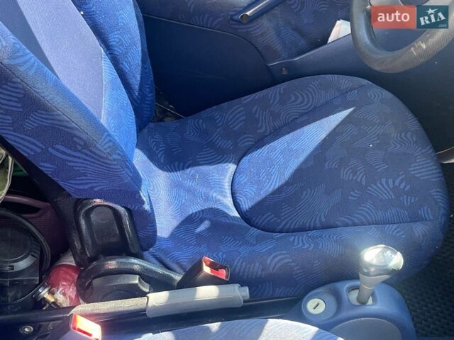 Сірий Смарт Fortwo, об'ємом двигуна 0.6 л та пробігом 199 тис. км за 2690 $, фото 25 на Automoto.ua
