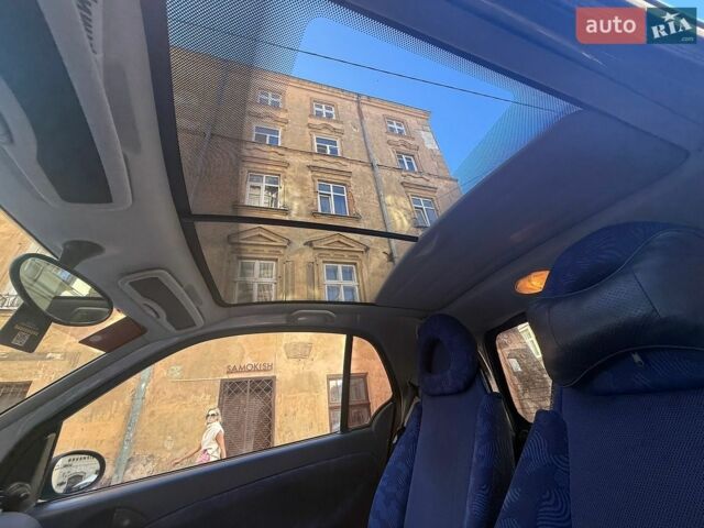 Серый Смарт Форту, объемом двигателя 0.6 л и пробегом 190 тыс. км за 2700 $, фото 13 на Automoto.ua