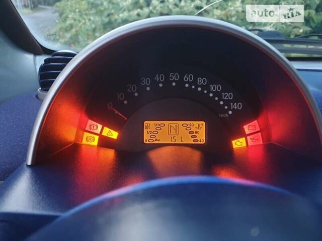 Сірий Смарт Fortwo, об'ємом двигуна 0.6 л та пробігом 245 тис. км за 2963 $, фото 20 на Automoto.ua