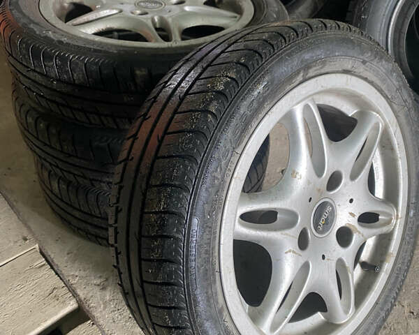 Серый Смарт Форту, объемом двигателя 0.6 л и пробегом 211 тыс. км за 2300 $, фото 9 на Automoto.ua