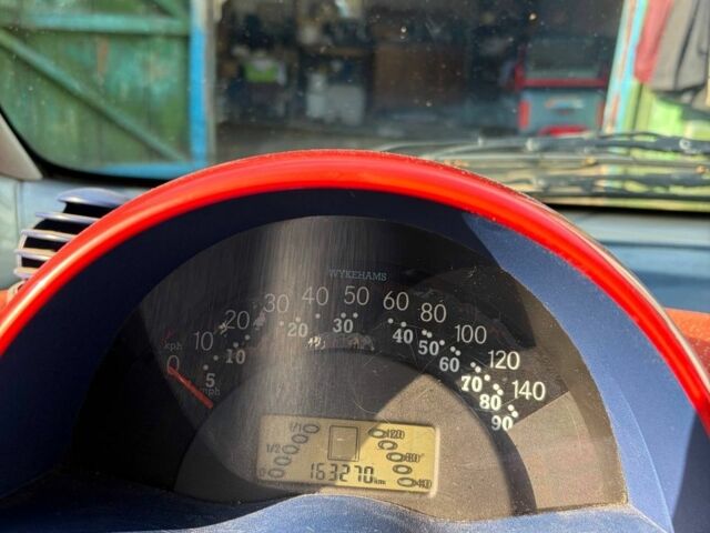 Сірий Смарт Fortwo, об'ємом двигуна 0.6 л та пробігом 163 тис. км за 2507 $, фото 7 на Automoto.ua